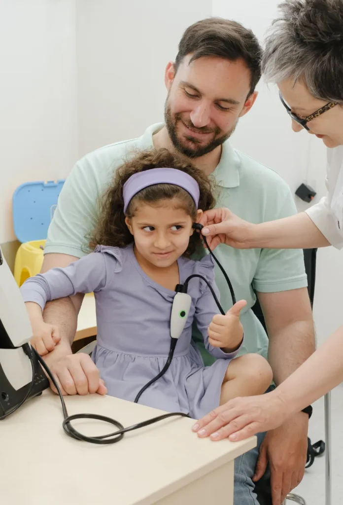 childrens hearing assessment hamilton and thornlands