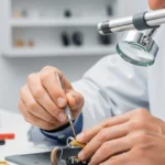 hearing aid repair at Clear Hearing Solutions in Queensland