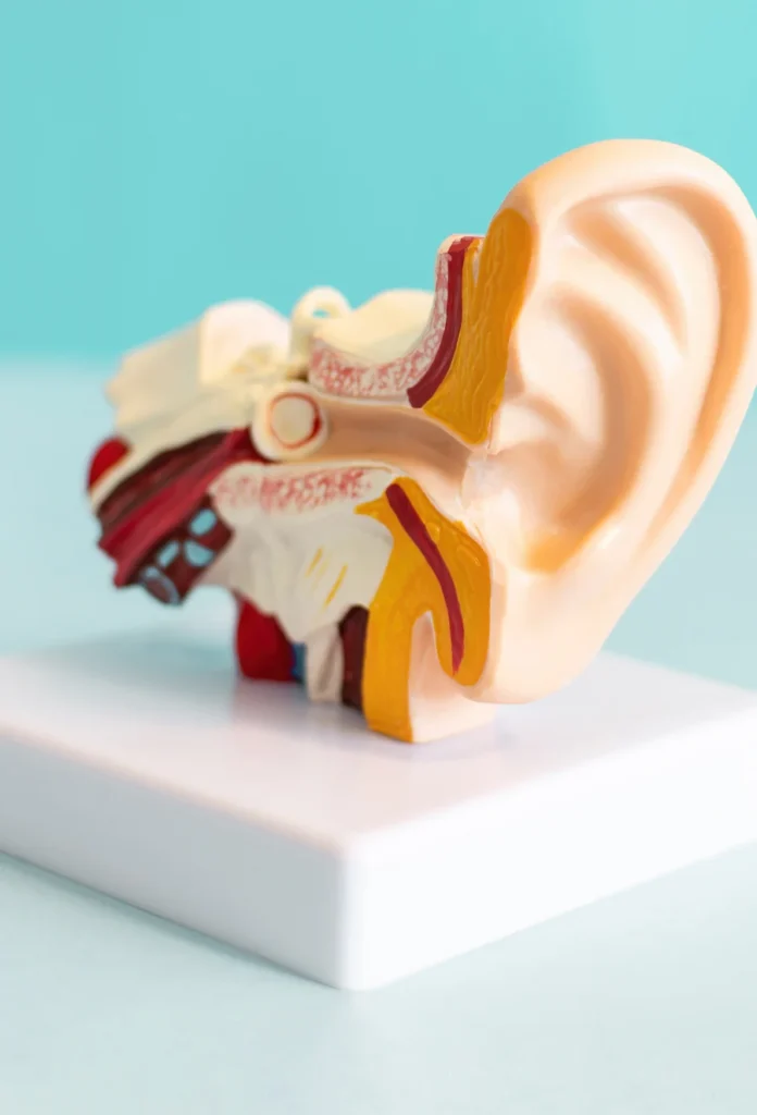 hearing assessment at Clear Hearing Solutions in Queensland