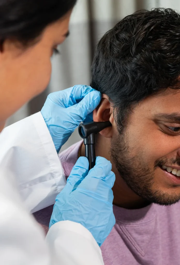 microsuction ear wax removal hamilton thornlands